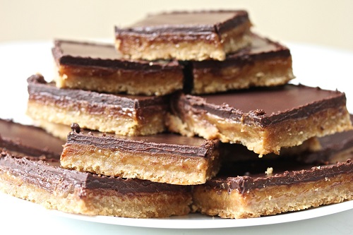 Caramel Slice Recipe