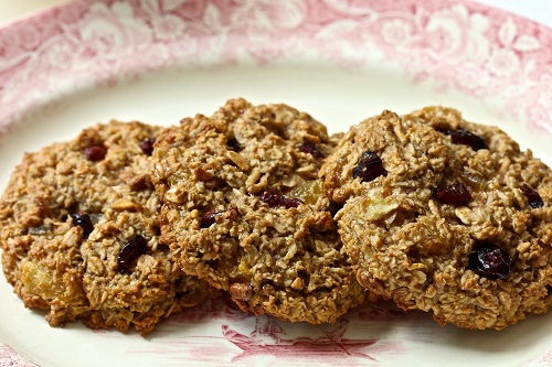 Big Breakfast Cookies