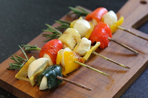 Summer Hors d'oeuvres 