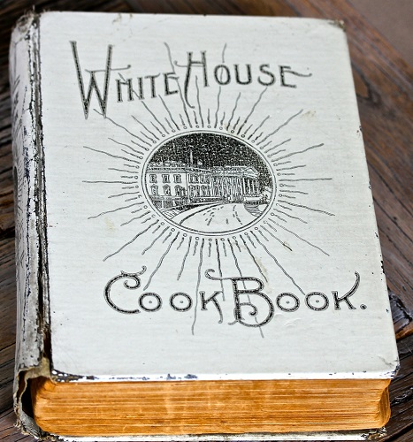 WH Cookbook and Giveaway