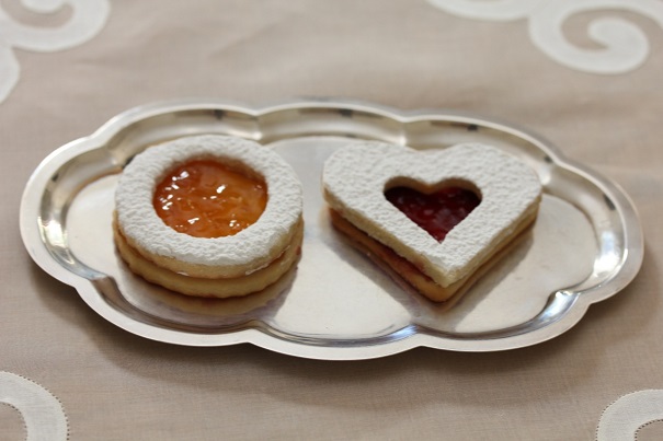 A Circle and a Heart - I Heart Jam Hearts