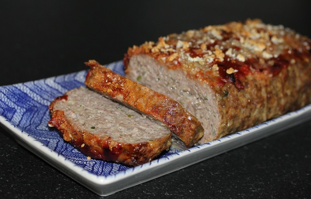 Nixon's Meatloaf Recipe by Henry Haller