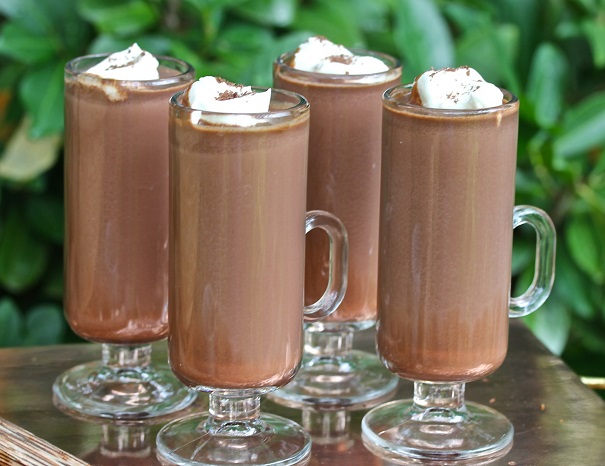 Tailgating Food Hot Chocolate