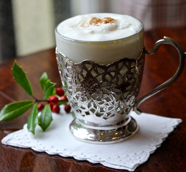 White House Eggnog