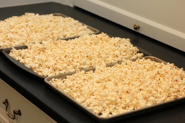 50 Ways to Eat Your Popcorn on America's Table