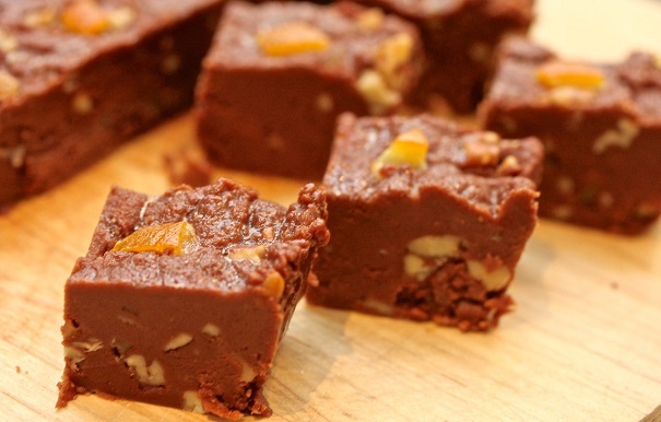 Mamie Eisenhower's Fudge Recipe on America's Table