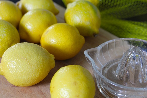 Batch of Lemons