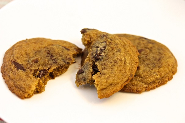 The Thinking Woman's Chocolate Chip Cookie Chocolate on America's Table