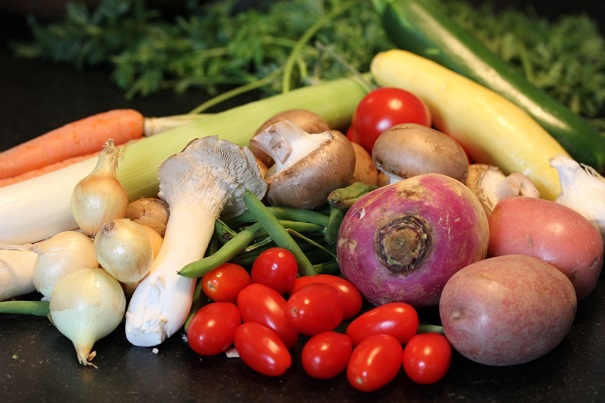 Vegetable Soup on America's Table