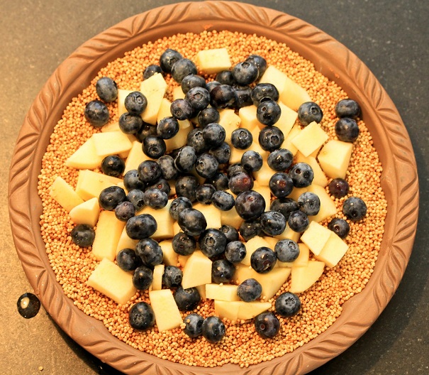 Breakfast Quinoa Bake on America's Table 