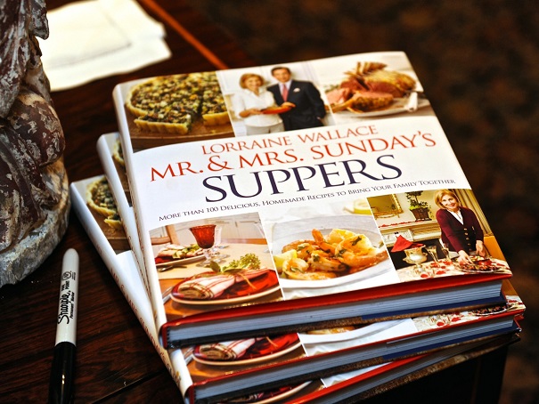 Mr. Sunday's Suppers