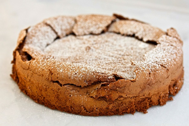  Chocolate Olive Oil Cake on America's Table