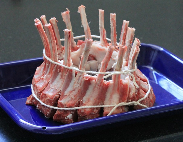 Manipulating the Lamb into a Crown