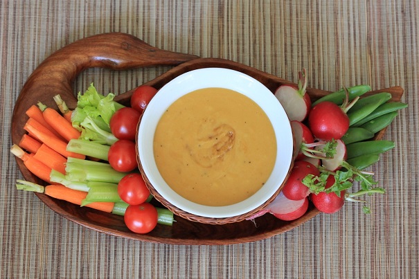 Final Four Pregame Snacks - Dark Beer and Cheddar Cheese Dip