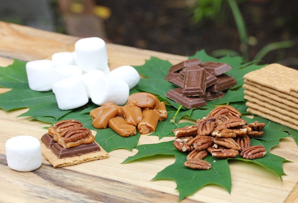 Everyone loves s’mores, and there are as many versions of this beloved American outdoor classic as the dessert-minded can imagine.