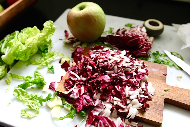 Pickled Chopped Salad