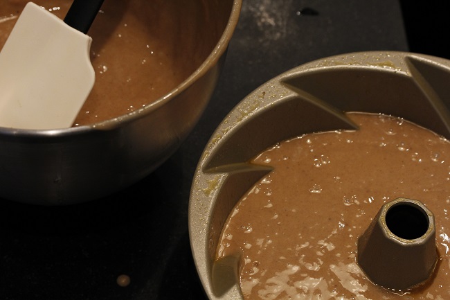 BOURBON CAKE on Americas-Table.com