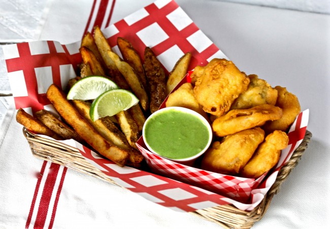 NELLY’S FISH AND CHIPS on Americas-Table.com