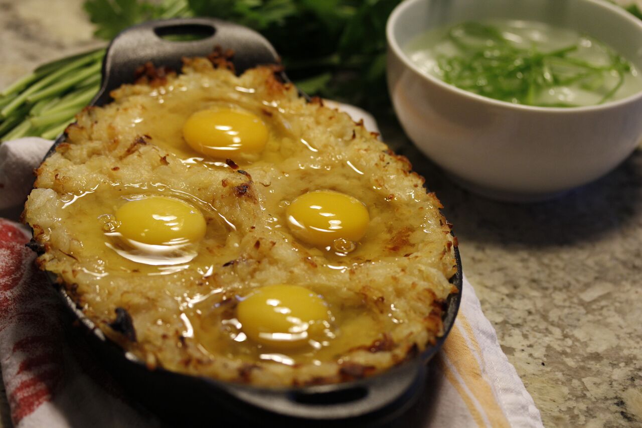 CHEESY EGGS AND POTATOES-2