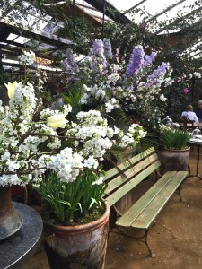 Petersham Nurseries on Americas-Table.com