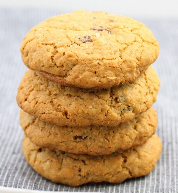 Salted Oat Cookie - America's Table